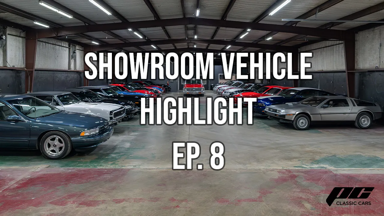 Showroom Vehicle Highlight Ep. 8
